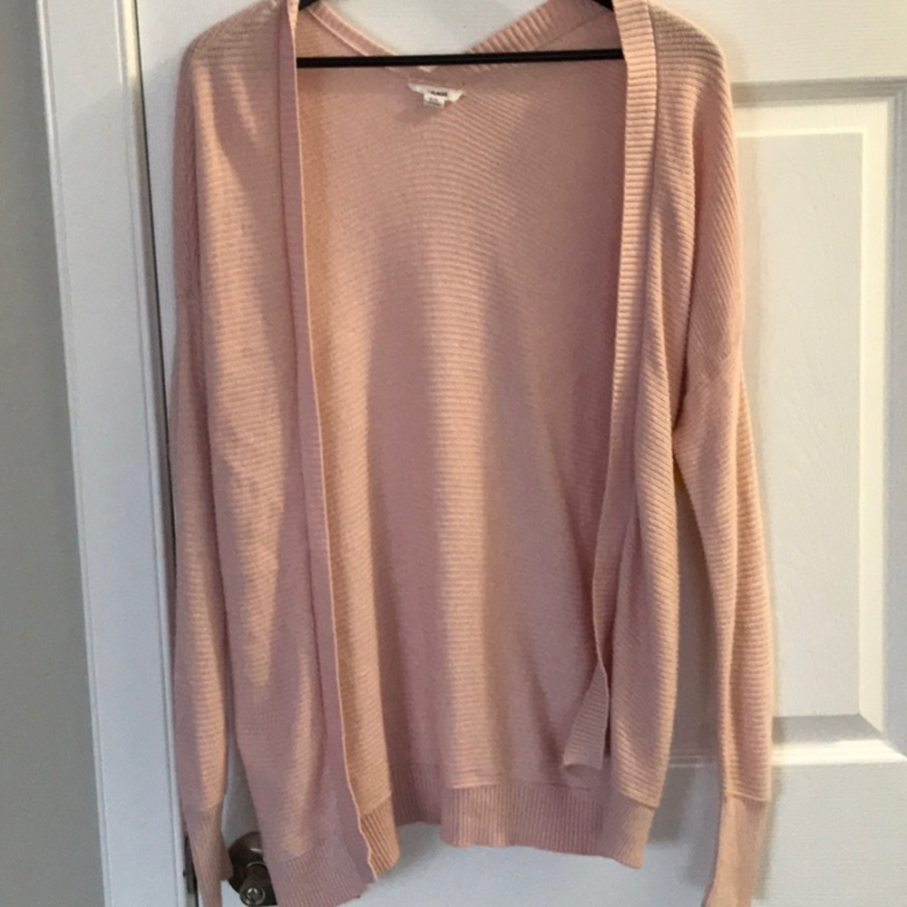 Garage Sweater- Pink- Size S